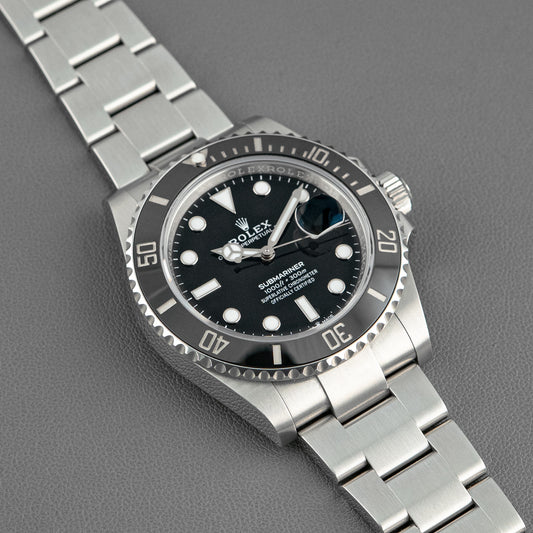 Rolex Submariner Date 126610LN Oystersteel 41mm