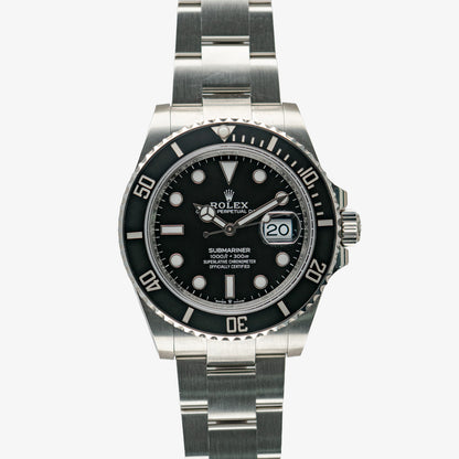Rolex Submariner Date 126610LN Oystersteel 41mm