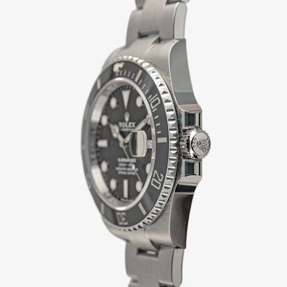 Rolex Submariner Date 126610LN Oystersteel 41mm