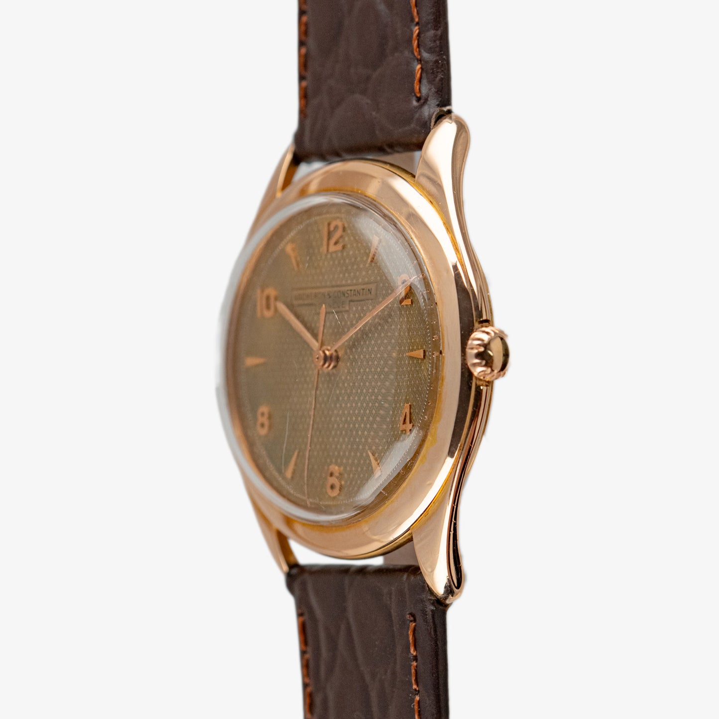 Vacheron Constantin Vintage Manual Wind Gold 34mm