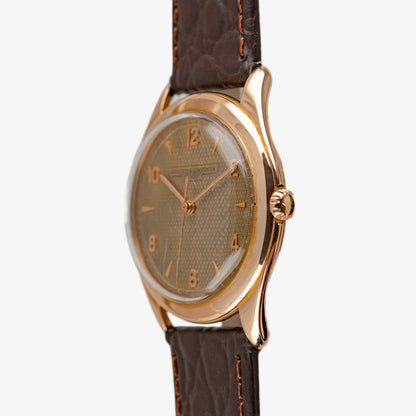 Vacheron Constantin Vintage Manual Wind Gold 34mm