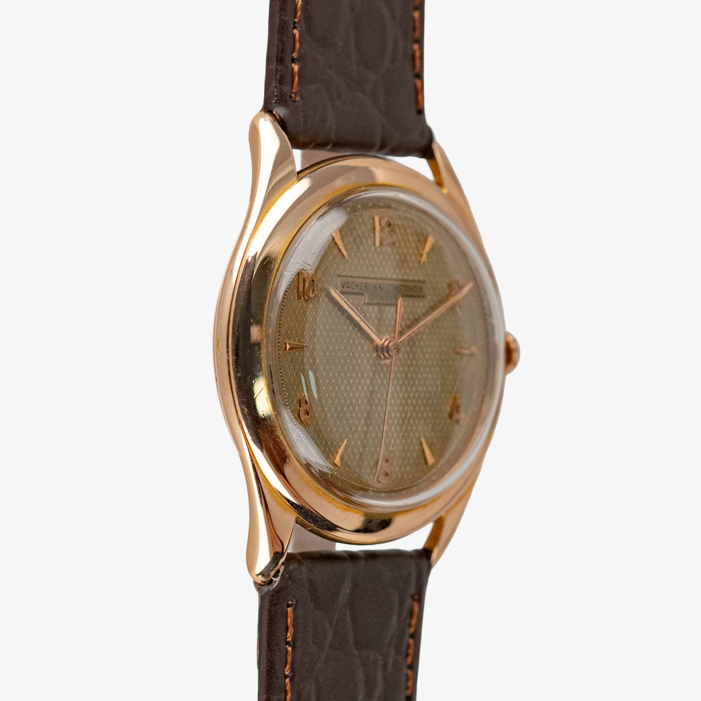 Vacheron Constantin Vintage Manual Wind Gold 34mm