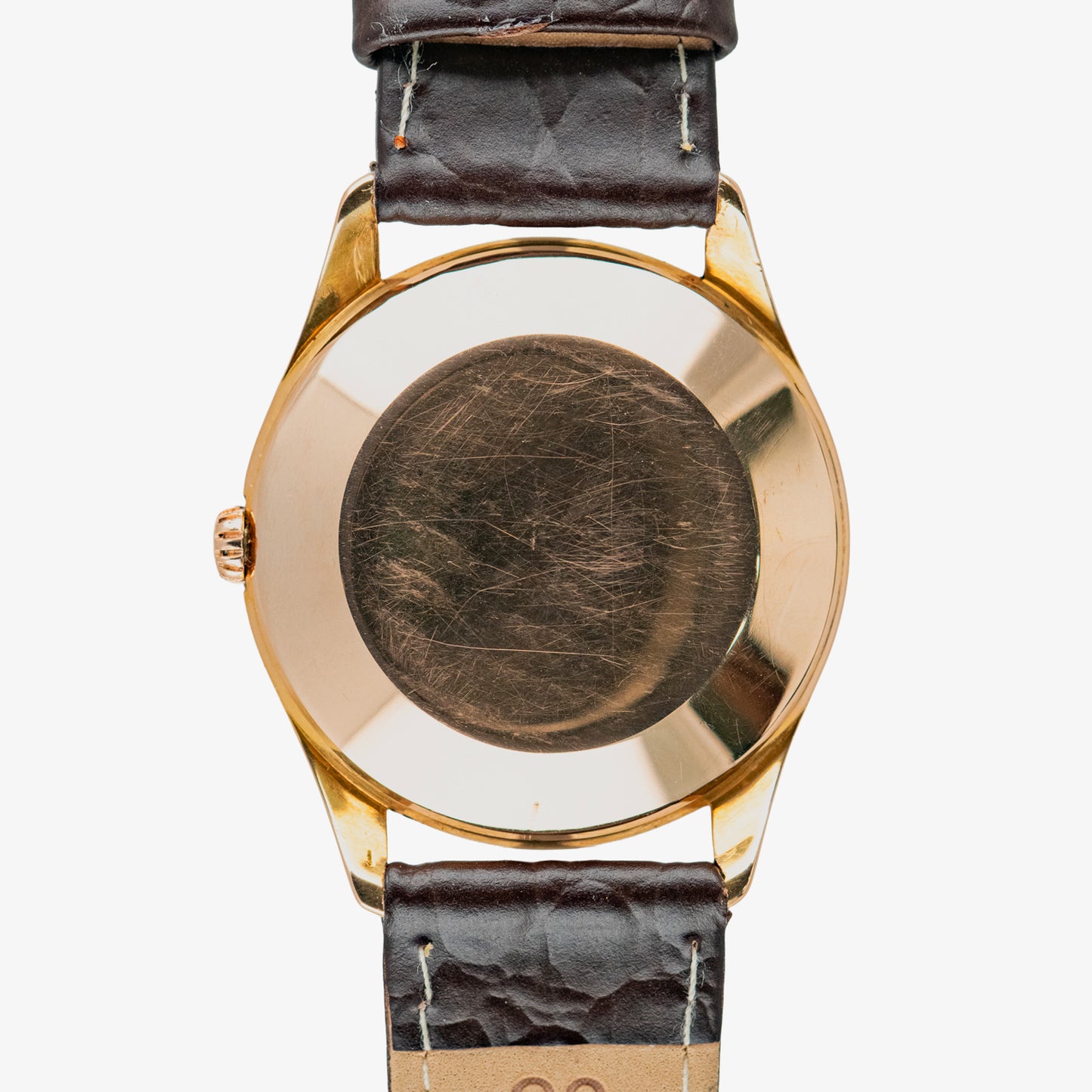 Vacheron Constantin Vintage Manual Wind Gold 34mm