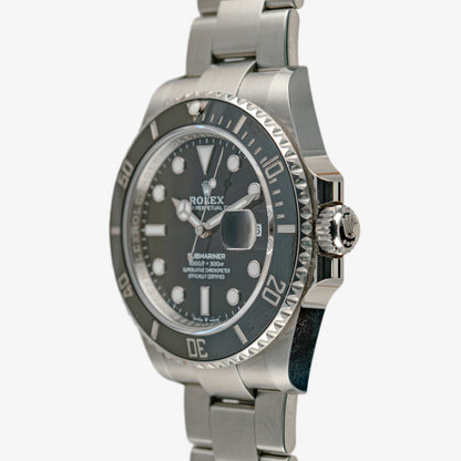 Rolex Submariner Date 126610 Black Automatic 41mm