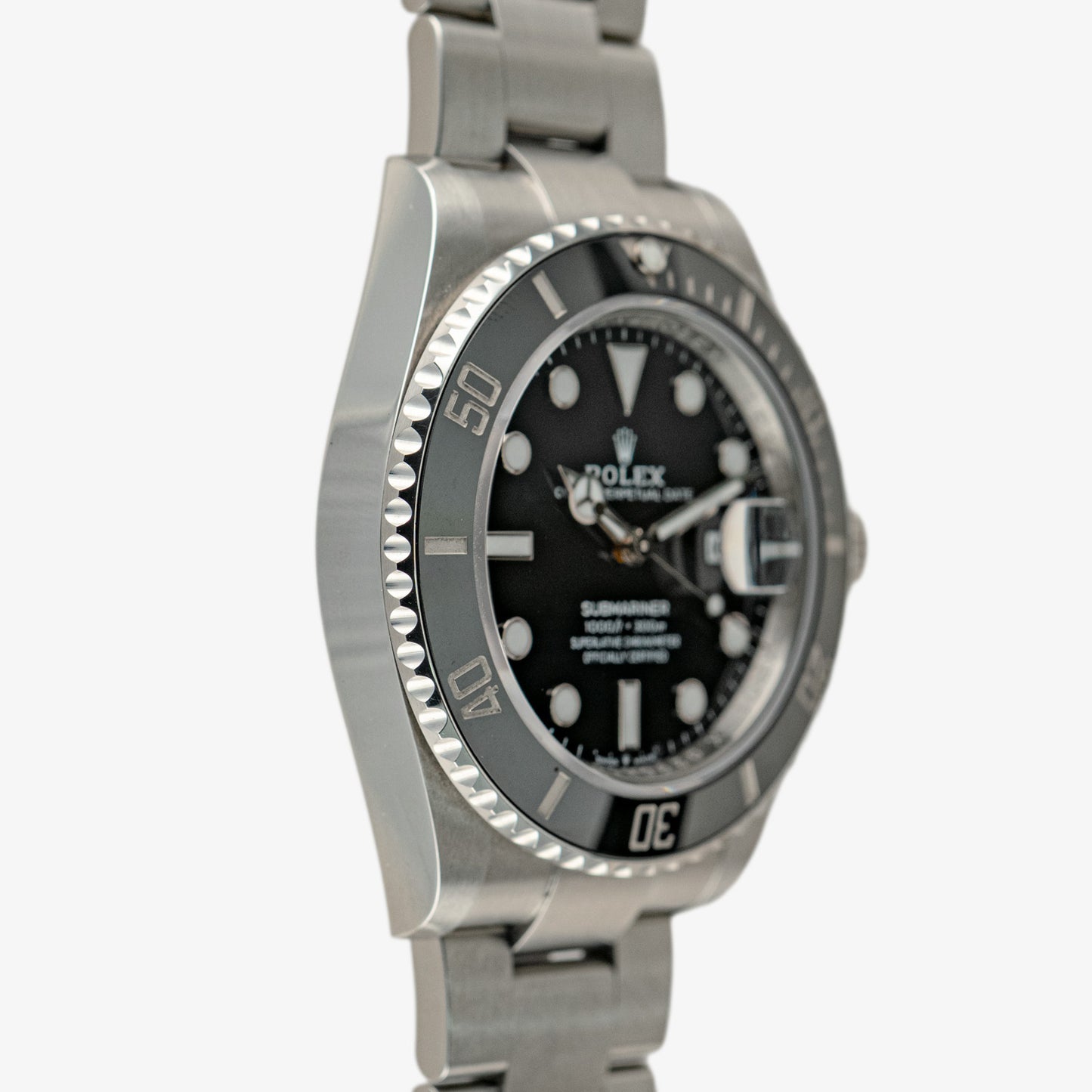 Rolex Submariner Date 126610 Oystersteel 41mm