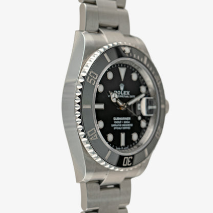 Rolex Submariner Date 126610 Black Automatic 41mm