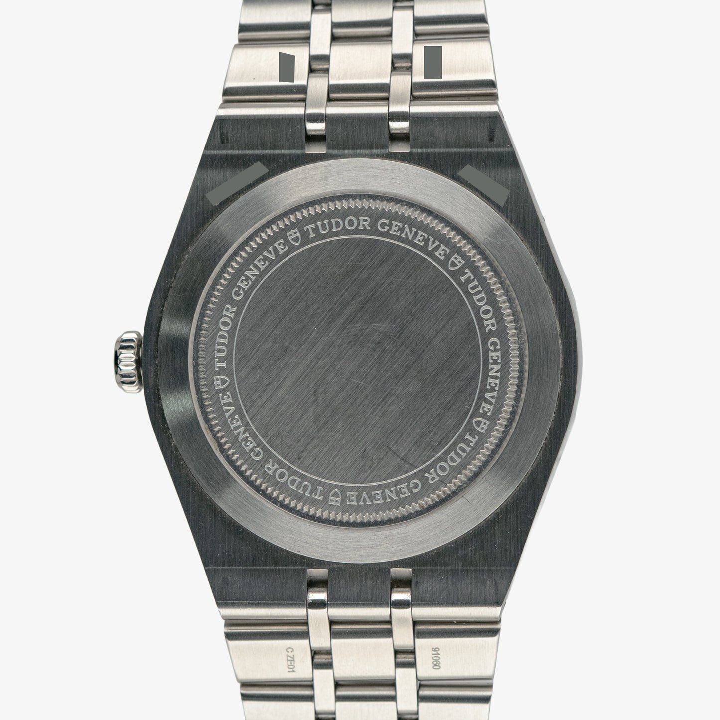 Tudor Royal Automatic Day-Date Blue Roman Dial 41mm