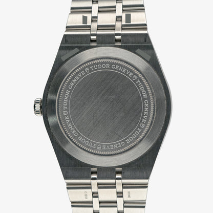 Tudor Royal Automatic Day-Date Blue Roman Dial 41mm