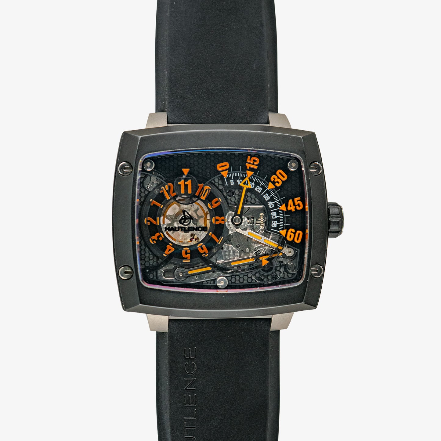 Hautlence Avant-garde HLRS 03 Titanium Automatic 44mm