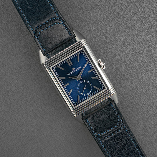 Jaeger-LeCoultre Reverso Tribute Duoface Manual Wind 28.3mm