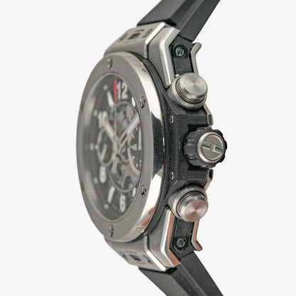 Hublot Big Bang Unico Titanium Chronograph Skeleton 42mm