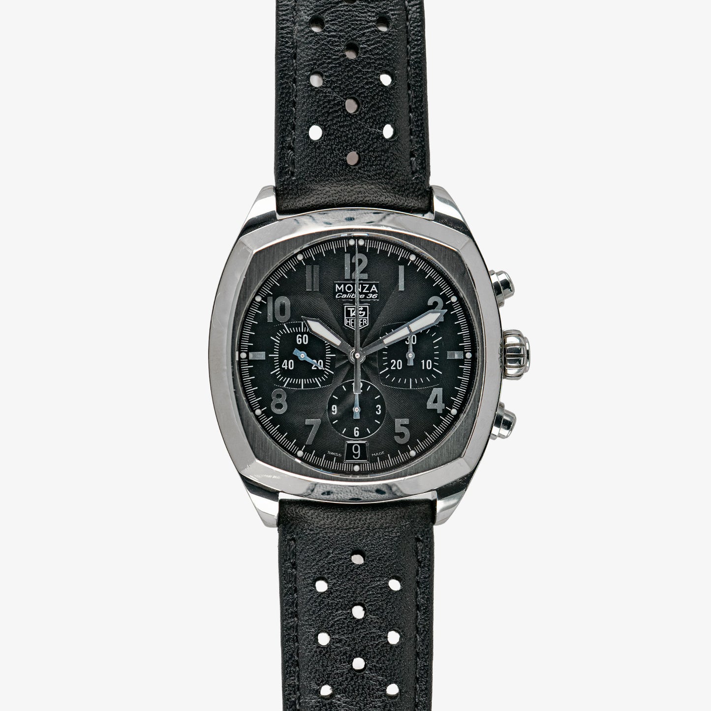 TAG Heuer Monza Calibre 36 Automatic Chronograph 38mm