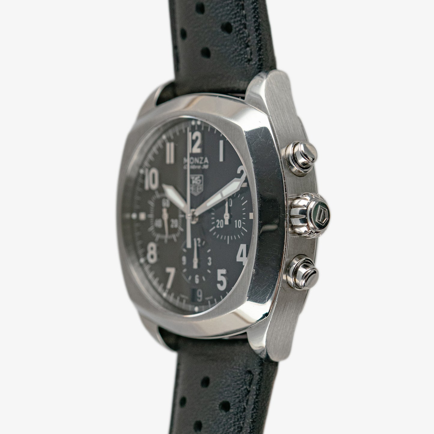 TAG Heuer Monza Calibre 36 Automatic Chronograph 38mm