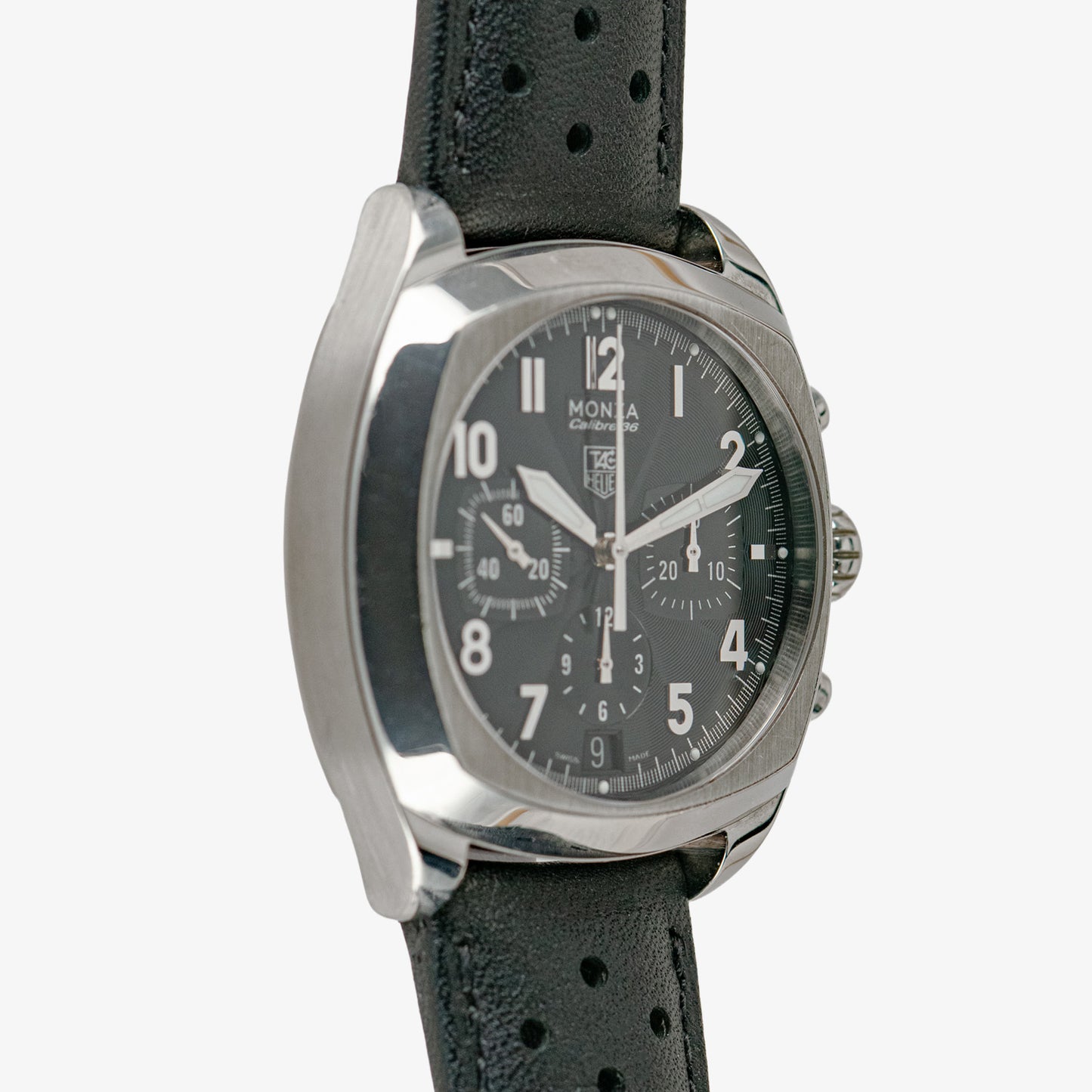 TAG Heuer Monza Calibre 36 Automatic Chronograph 38mm