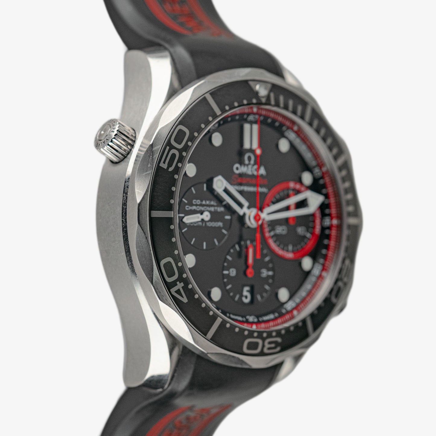 Omega Seamaster Diver 300M Chronograph ETNZ 44mm