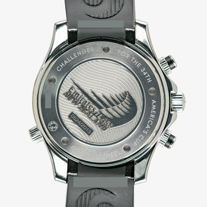 Omega Seamaster Diver 300M Chronograph ETNZ 44mm