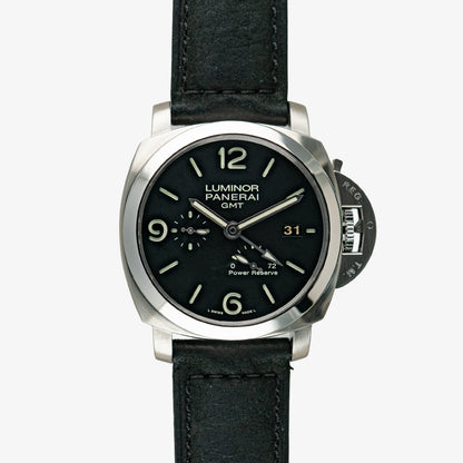 Panerai Luminor PAM 321 GMT Automatic Black 44mm