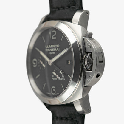 Panerai Luminor PAM 321 GMT Automatic Black 44mm