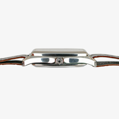 Longines Les Grandes Classiques Automatic White 35mm