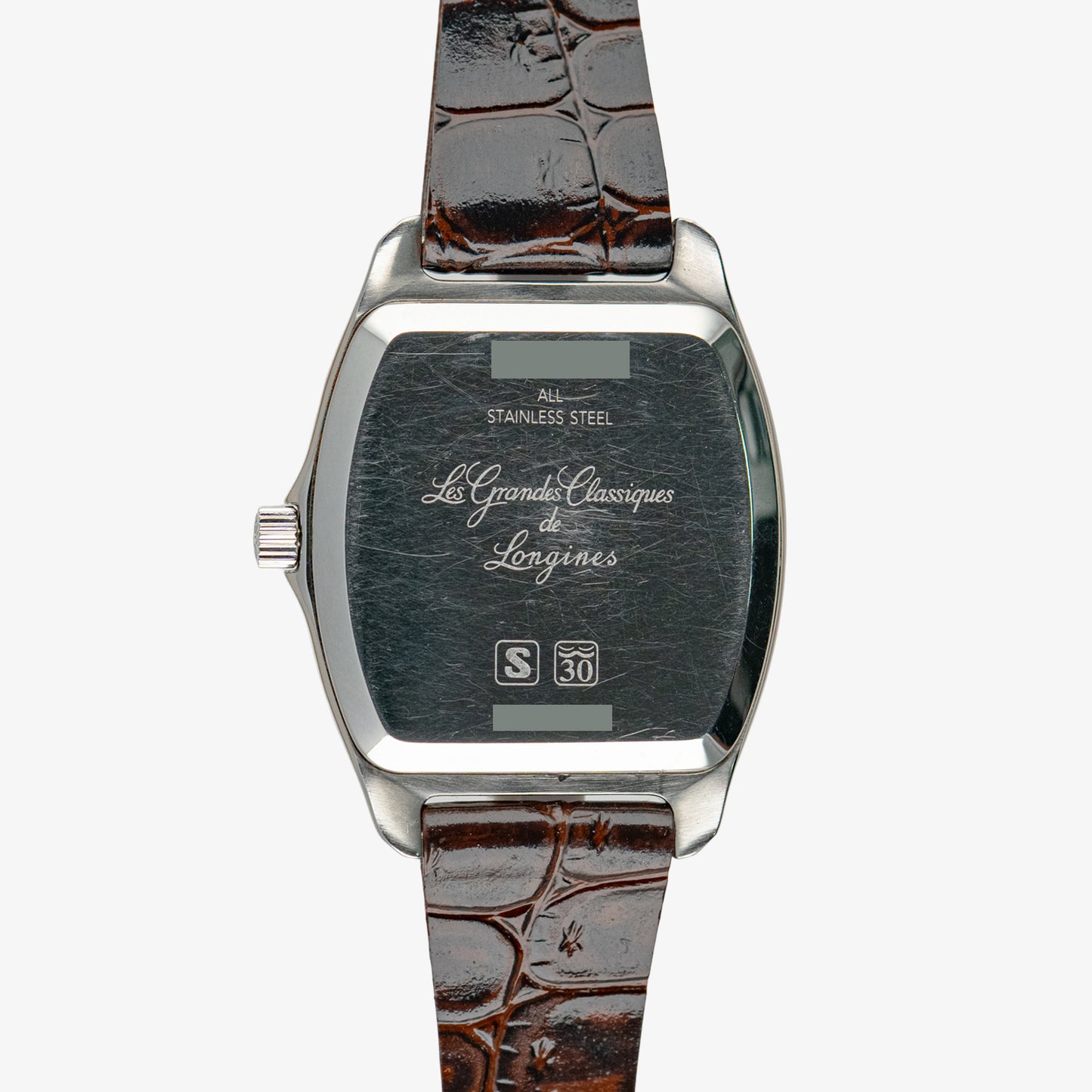 Longines Les Grandes Classiques Automatic White 35mm