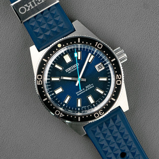 Seiko Prospex 62MAS Recreation Automatic Blue 39.9mm