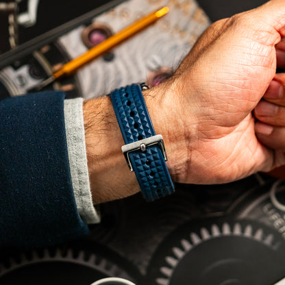 Seiko Prospex 62MAS Recreation Automatic Blue 39.9mm