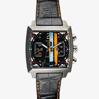 TAG Heuer Monaco Twenty Four Chronograph Calibre 36 39mm