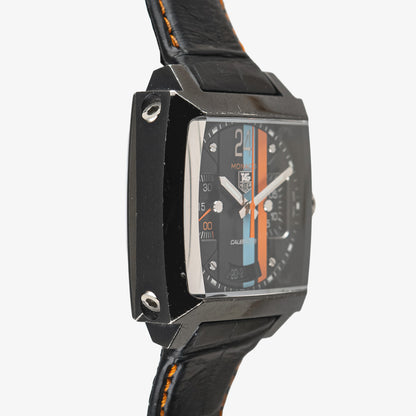 TAG Heuer Monaco Twenty Four Chronograph Calibre 36 39mm