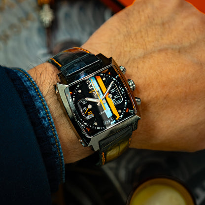 TAG Heuer Monaco Twenty Four Chronograph Calibre 36 39mm