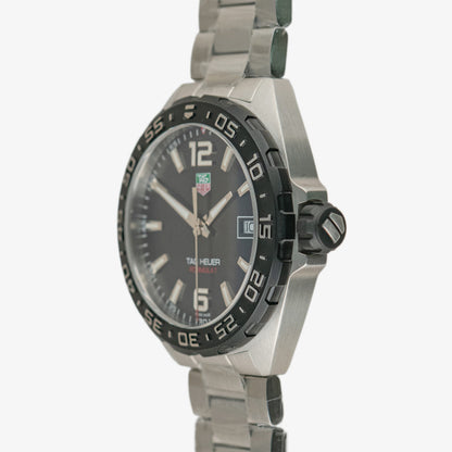 TAG Heuer Formula 1 Quartz Date Black Dial 41mm