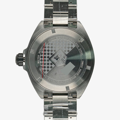 TAG Heuer Formula 1 Quartz Date Black Dial 41mm