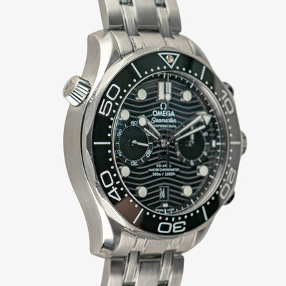 Omega Seamaster Diver 300M Automatic Chronograph 44mm