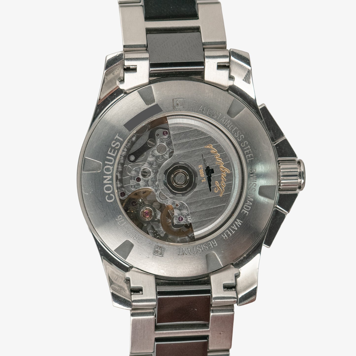 Longines Conquest Chronograph Automatic Ceramic 41mm