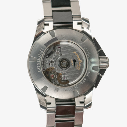 Longines Conquest Chronograph Automatic Ceramic 41mm