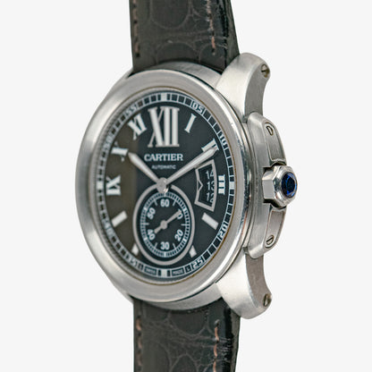 Cartier Calibre de Cartier Automatic Black Dial 42mm