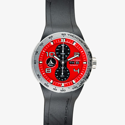 Porsche Design Dashboard Chrono Red Dial Automatic 44mm
