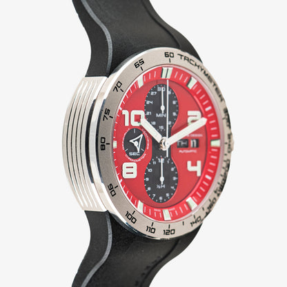 Porsche Design Dashboard Chrono Red Dial Automatic 44mm