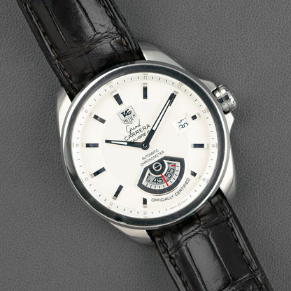 TAG Heuer Grand Carrera Calibre 6 Automatic 40mm