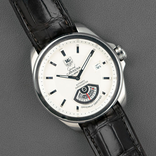 TAG Heuer Grand Carrera Calibre 6 Automatic 40mm