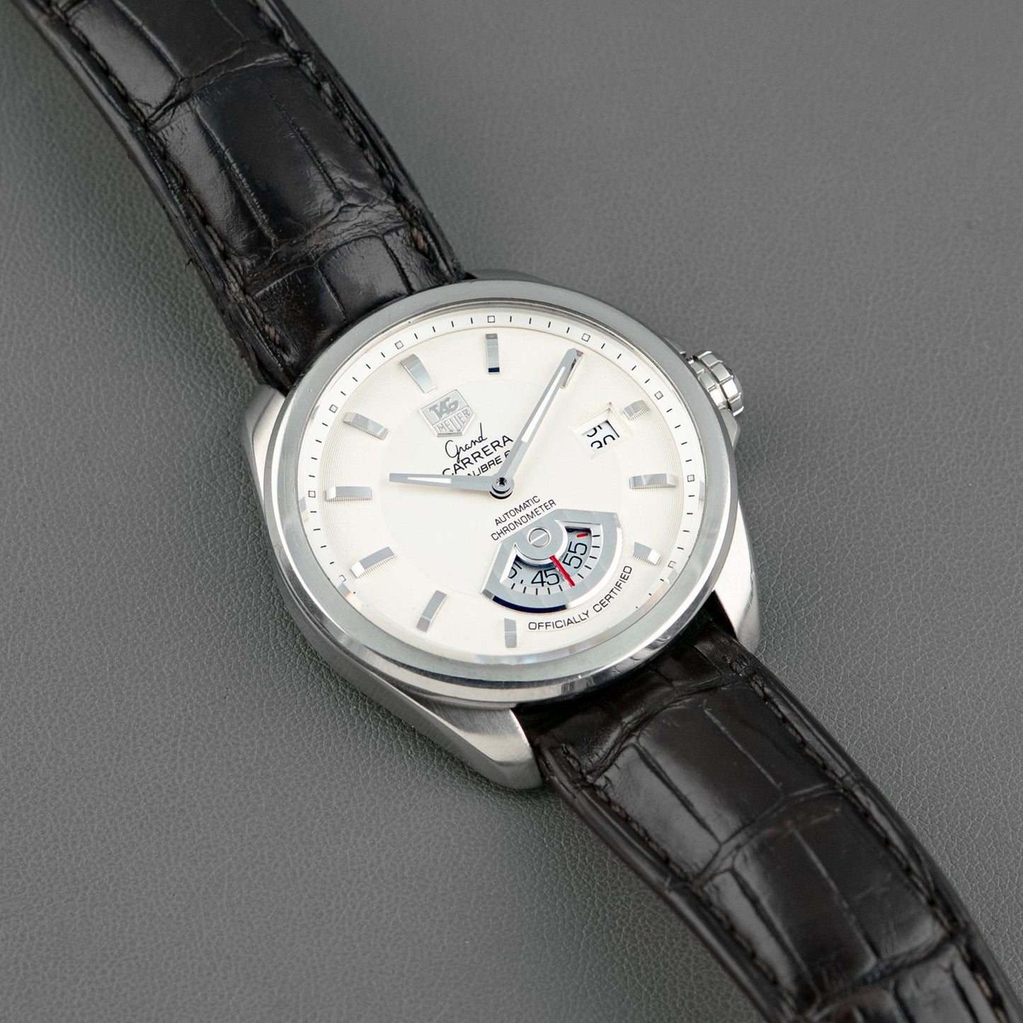 TAG Heuer Grand Carrera Calibre 6 Automatic 40mm