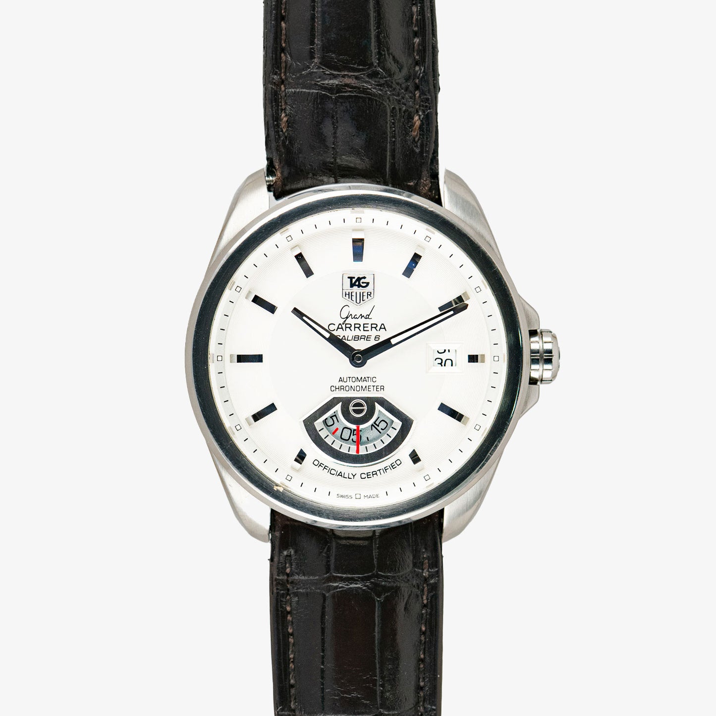 TAG Heuer Grand Carrera Calibre 6 Automatic 40mm