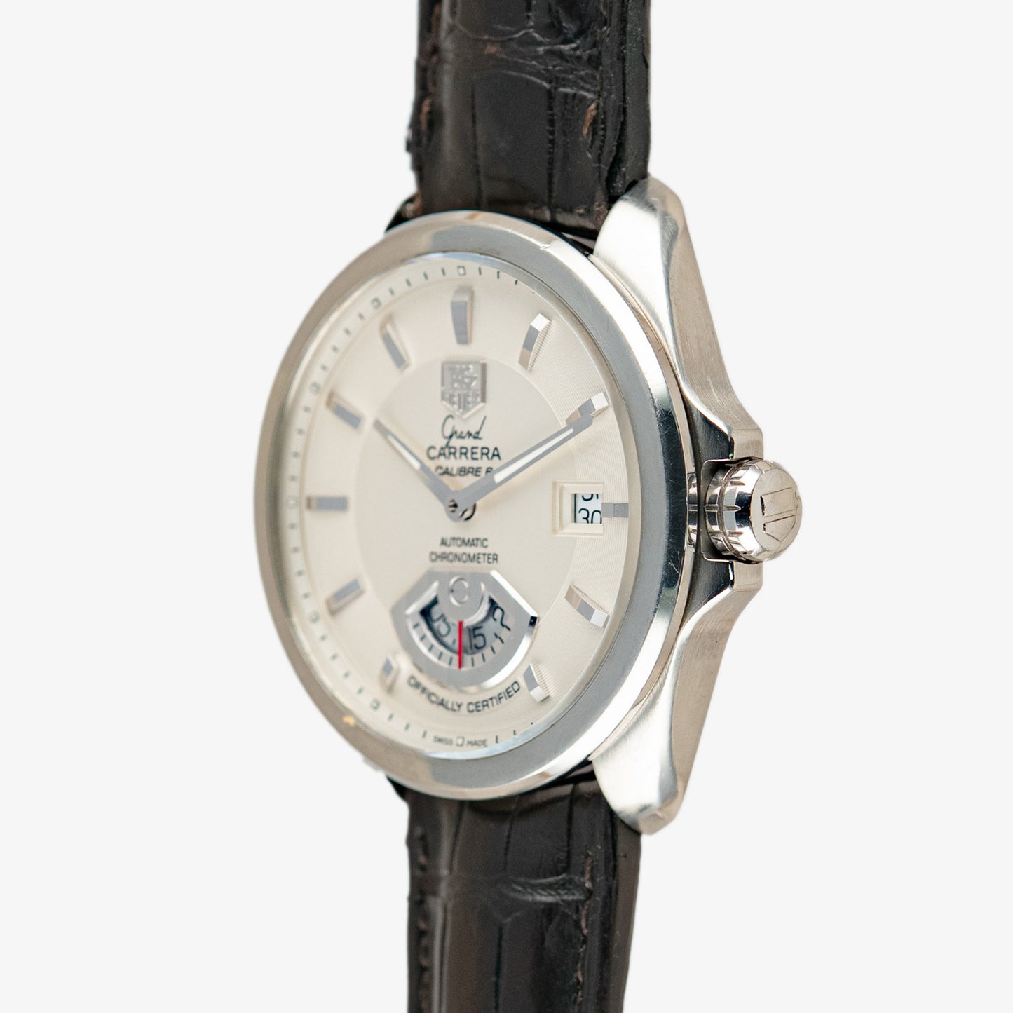 TAG Heuer Grand Carrera Calibre 6 Automatic 40mm