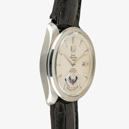 TAG Heuer Grand Carrera Calibre 6 Automatic 40mm