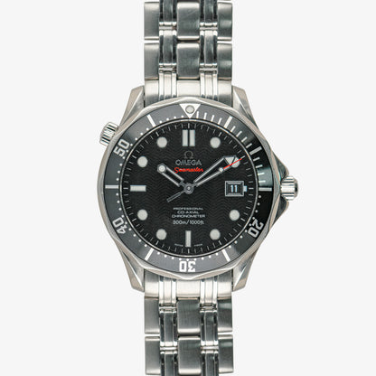 Omega Seamaster Diver 300M Black Dial Automatic 41mm