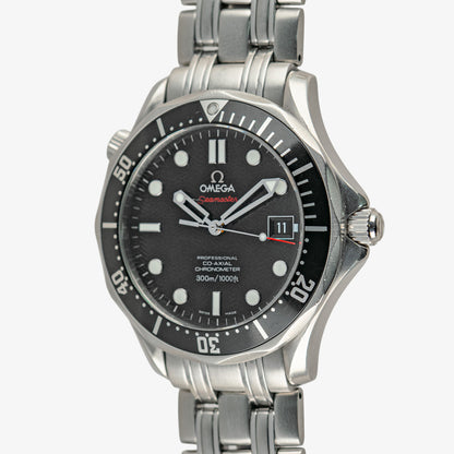 Omega Seamaster Diver 300M Black Dial Automatic 41mm