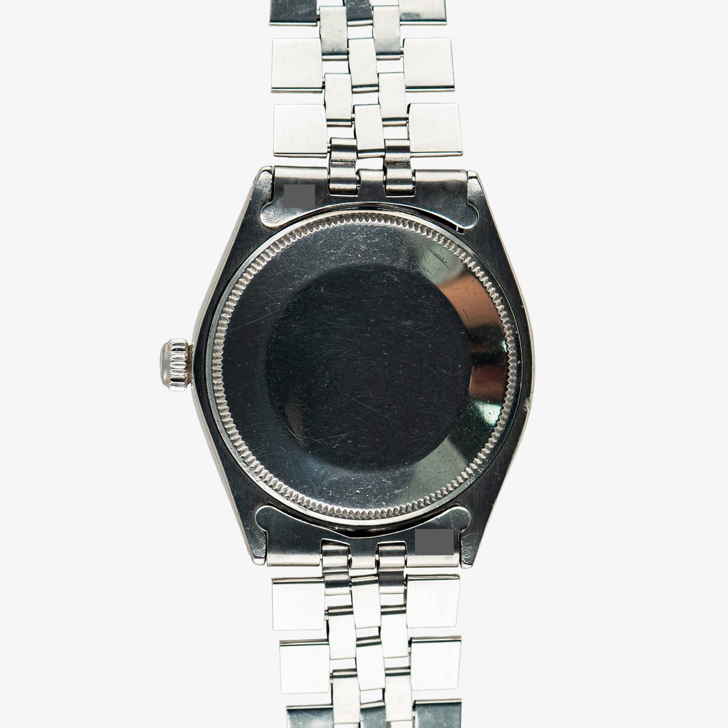 Rolex Oyster Perpetual 1002 Automatic White Roman 34mm