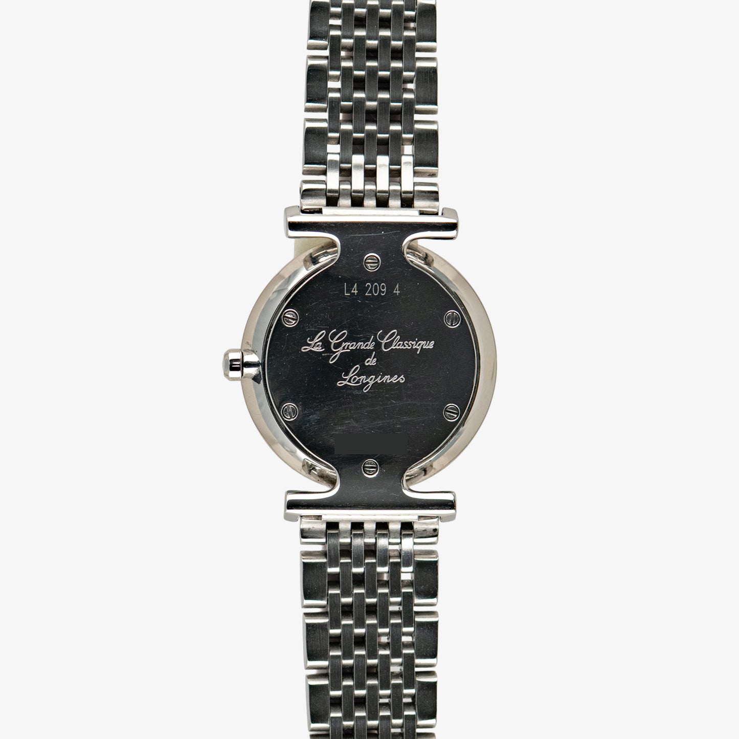 Longines La Grande Classique Quartz Diamond Dial 24mm