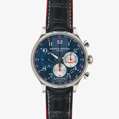 Baume & Mercier Capeland Shelby Cobra Chronograph 44mm