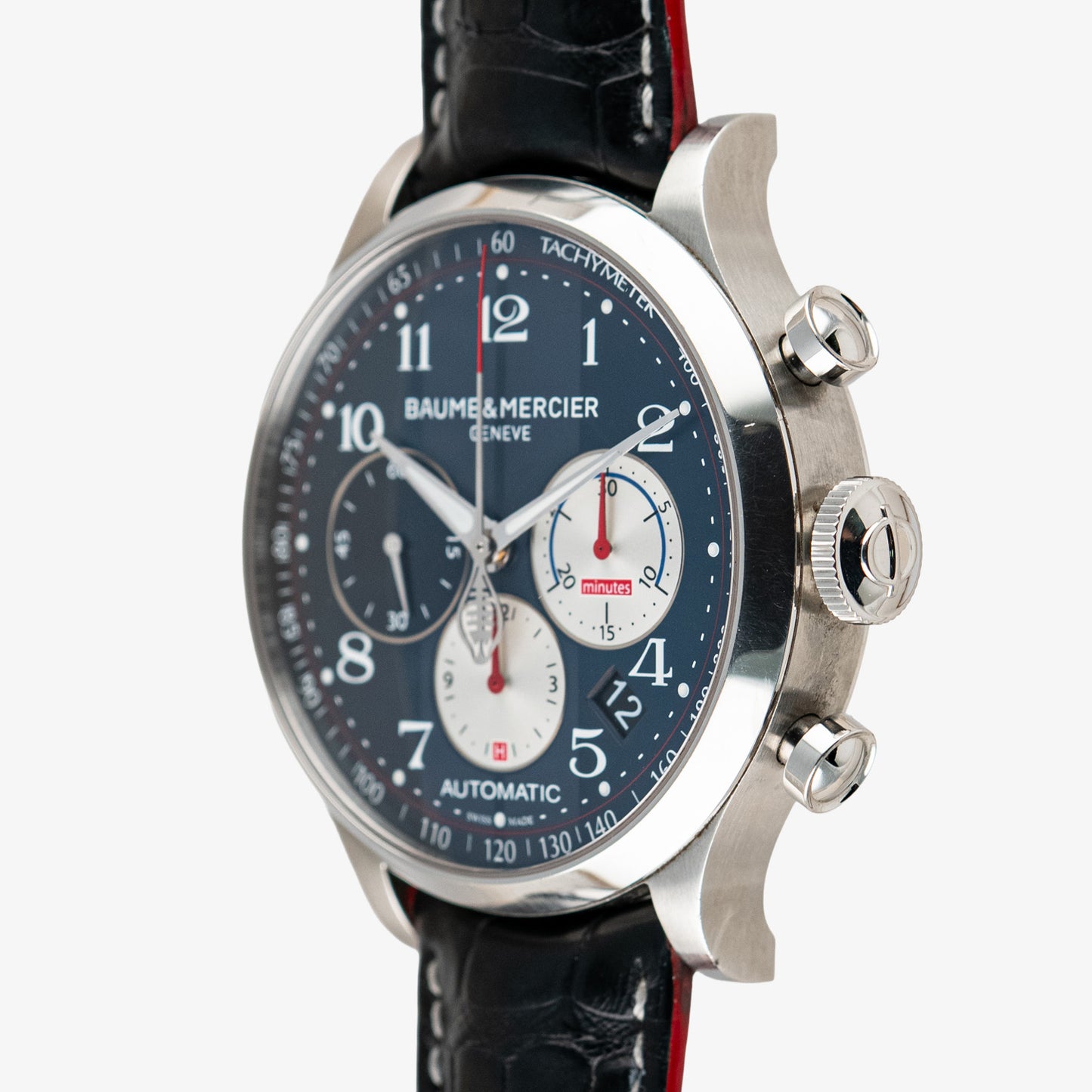 Baume & Mercier Capeland Shelby Cobra Chronograph 44mm
