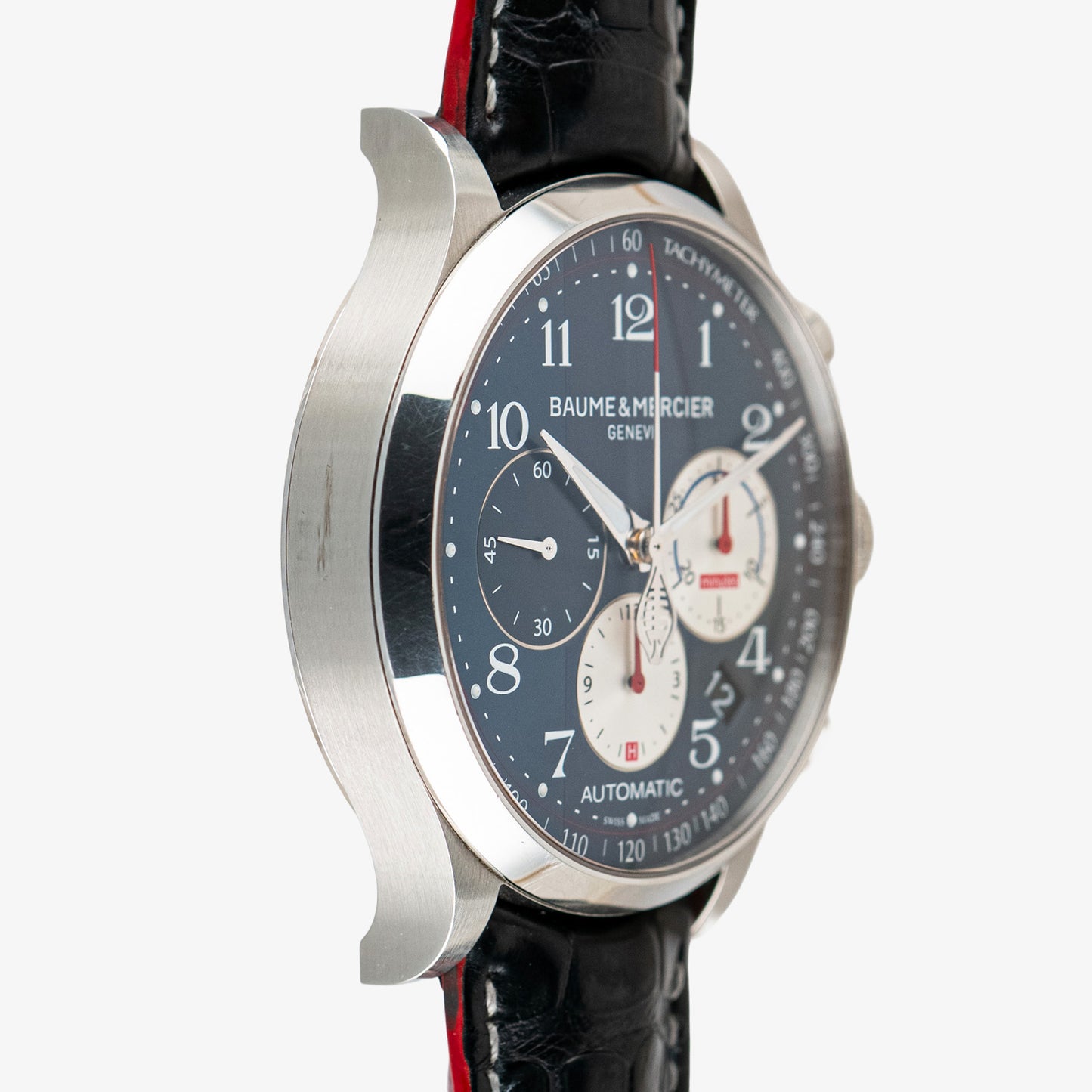 Baume & Mercier Capeland Shelby Cobra Chronograph 44mm